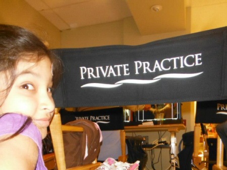 Private Practice (S 6 - Gwen Petrucci)